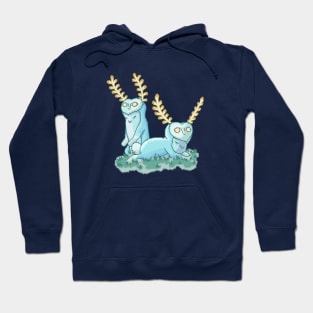 Mystic Rabbits 3 Hoodie